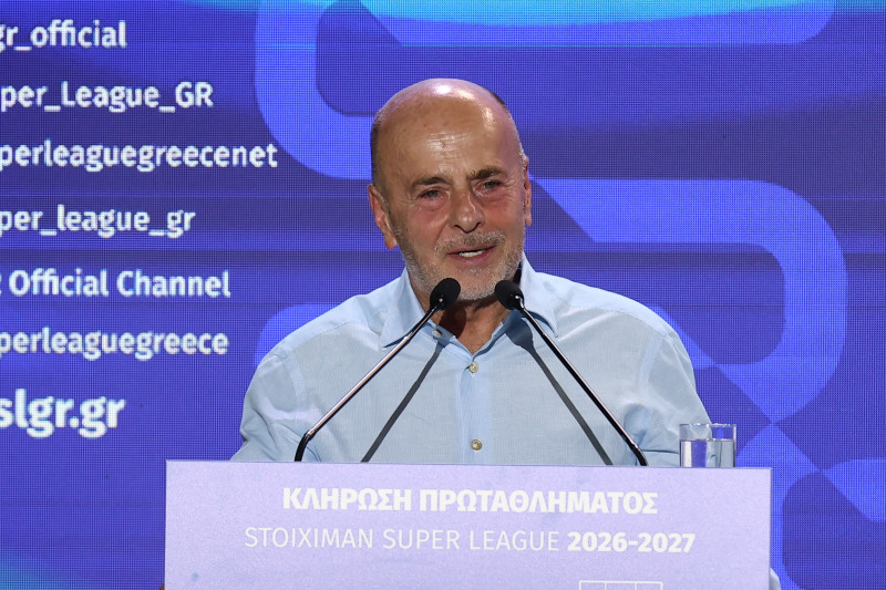 Ο Αλαφούζος έδωσε πριμ 200.000 ευρώ στην «χρυσή» Εθνική Ομάδα πόλο
