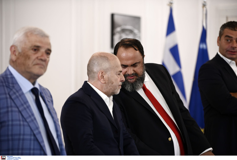 Ώρα Αλαφούζου - Νέα εποχή στην Super League