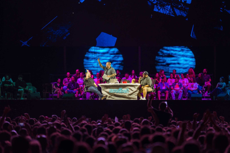 AXASTOI LIVE FEST 2026 by Novibet: Η μεγαλύτερη live συνάντηση των ΑΧΑΣΤΩΝ