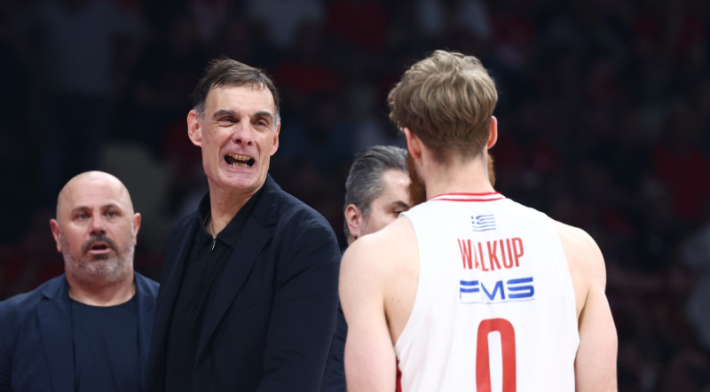 Ολυμπιακός: Το πλήρες πρόγραμμα στην EuroLeague