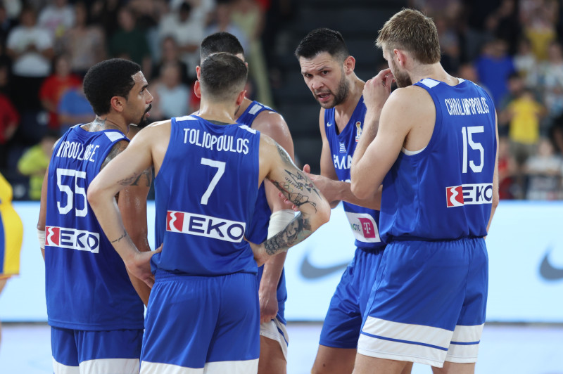 Άνοδος 2 θέσεων για την Εθνική στα power ranking - Αυτή η πρώτη τριάδα