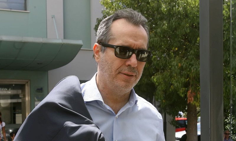 O Γιάννης Κόντης
