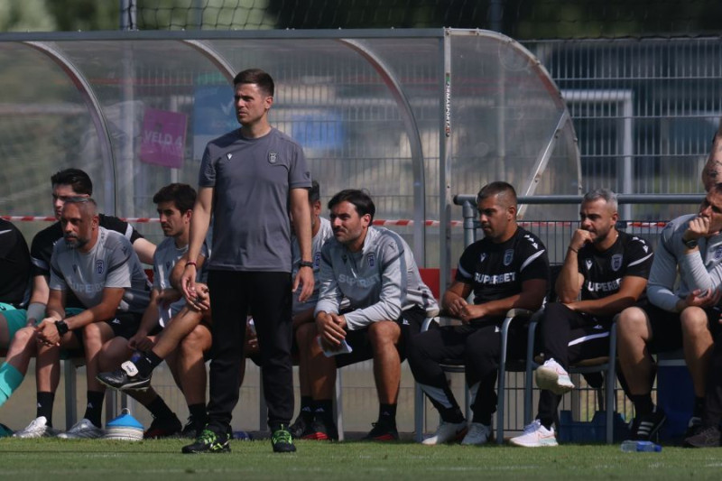 Κρίνονται... άπαντες από τον Λίσι - Η ατάκα για το πρώτο επίσημο του ΠΑΟΚ
