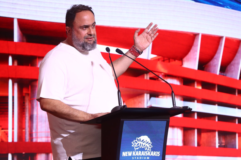 Θα είναι παλάτι το νέο “Γ. Καραϊσκάκης”! - Τα βασικά στοιχεία