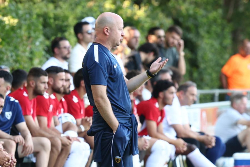 Ξεκάθαρος ο Νίκολιτς: "Περιμένω μεταγραφές" - Η θέση που θέλει ενίσχυση