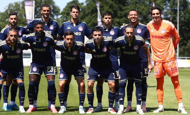 Στοπ στα όνειρα καλοκαιρινής νυκτός! Διάψευση Ολυμπιακού για Γκορέτσκα