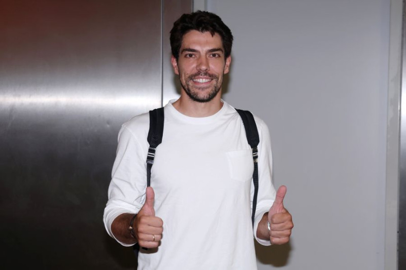 Στην Αθήνα ο Ορτέγκα για τον Ολυμπιακό