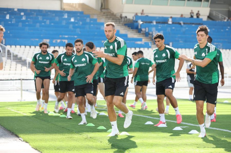 Έτοιμος για ρεβάνς με Πάκσι ο ΠΑΟ - Η αποστολή που ανακοίνωσε ο Νίστρουπ