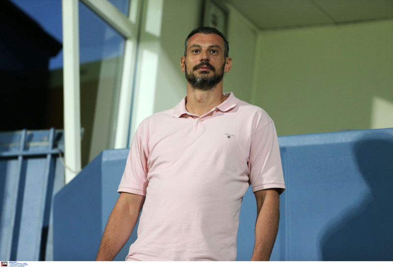 Στην ΠΑΕ Παναθηναϊκός ο Πανταλέων - Αναλαμβάνει τη θέση αντιπροέδρου