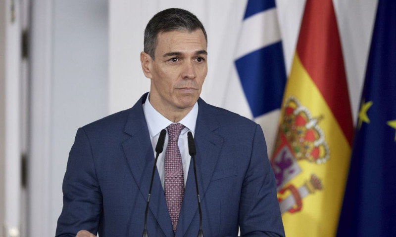 Ο Πέδρο Σάντσεθ 