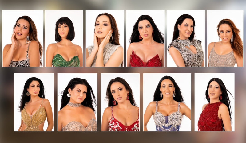 Στον δρόμο για τα Miss Universe 2026 - Όλες οι φιναλίστ των Gs Hellas