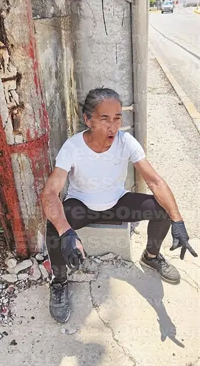 Ηρωίδα! Η μάνα κορυφαίου Έλληνα πρωταθλητή δουλεύει στα σκουπίδια (ΦΩΤΟ)