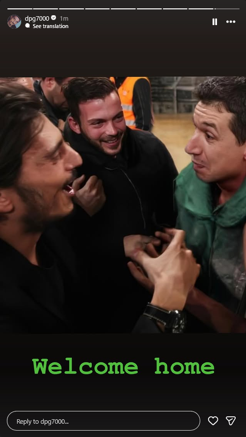 Ο Γιαννακόπουλος ανακοίνωσε Διαμαντίδη με… Ολυμπιακό - Γύρισε και ο Μπατίστ