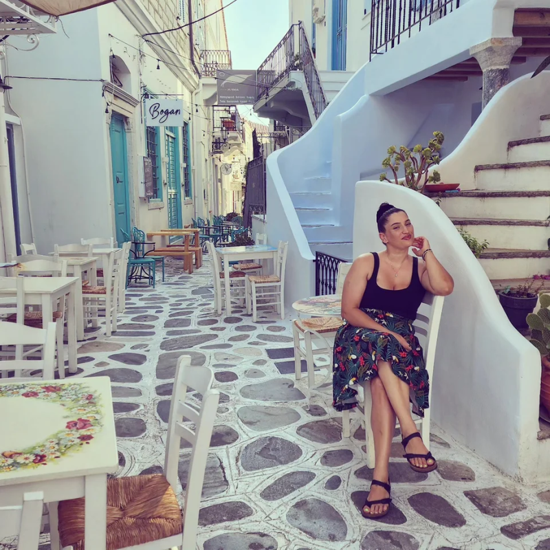 Η πανέμορφη Κάτια που παντρεύτηκε ο Θανάσης Αντετοκούνμπο - Σπάνιες ΦΩΤΟ!