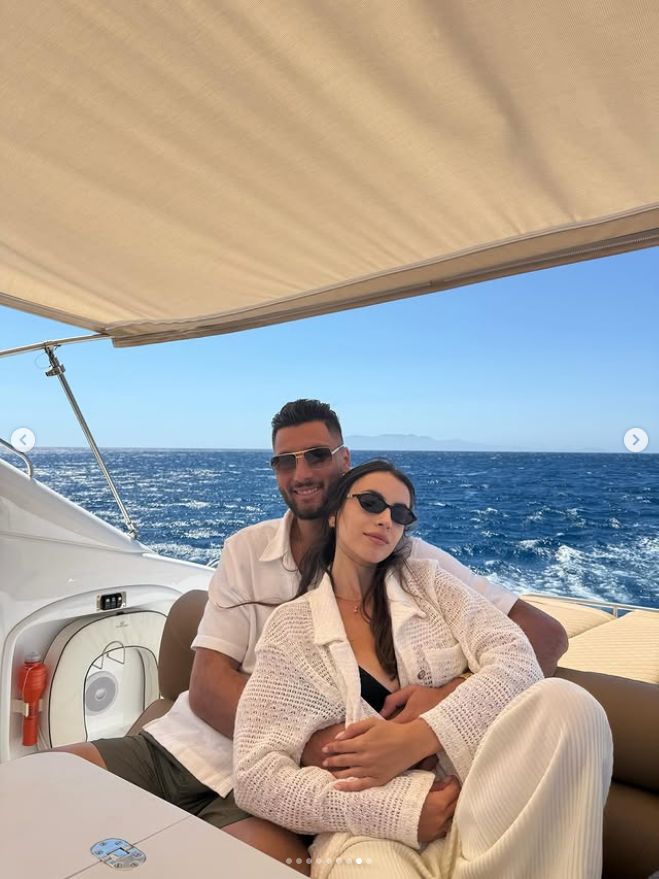 Η πανέμορφη Ελληνίδα και ΑΕΚτζού που παντρεύεται ο Θωμάς Στρακόσια (ΦΩΤΟ)
