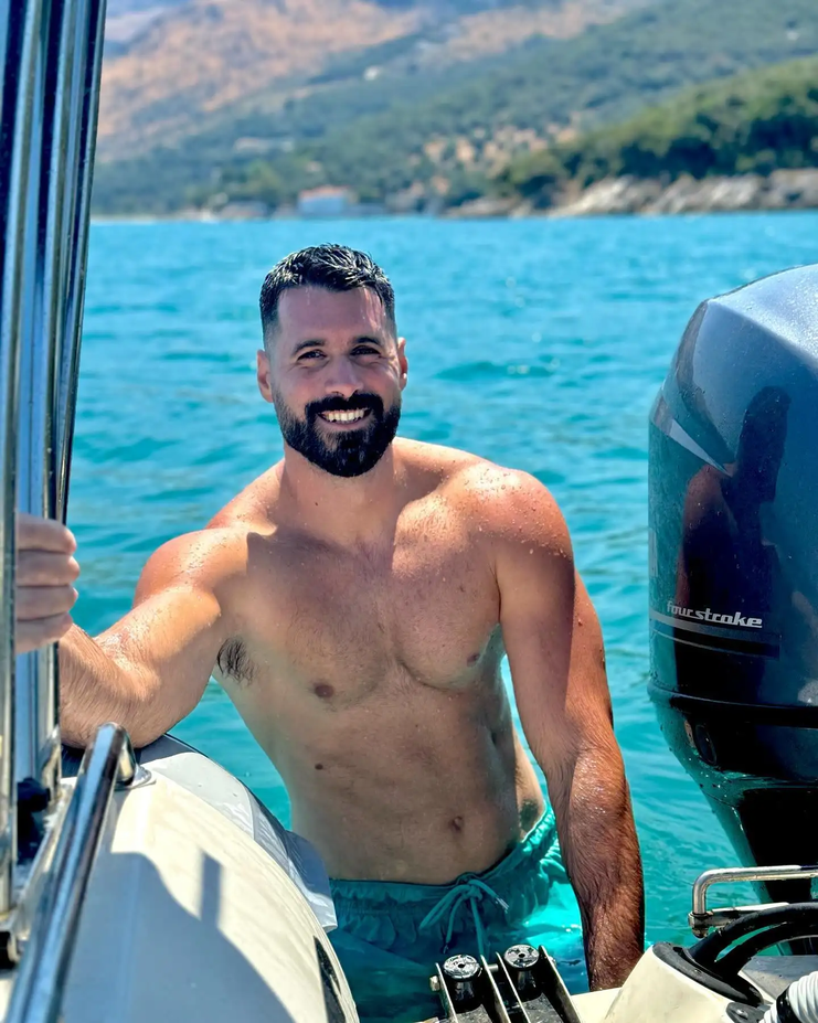 Σε σχέση η Σίσσυ Χρηστίδου - 10 χρόνια νεότερος ο νέος της σύντροφος (ΦΩΤΟ)