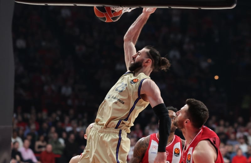 Ο ΠΑΟΚ «αρπάζει» σταρ της Euroleague που θέλει ο Ολυμπιακός - Ρήτρα 900.000