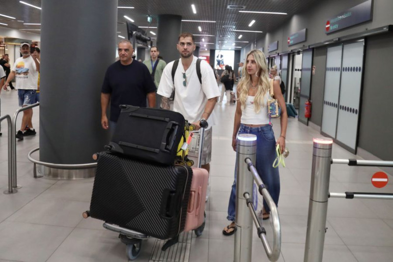Στη Θεσσαλονίκη για Άρη ο Τολιόπουλος - Το «χρυσό» deal που υπογράφει