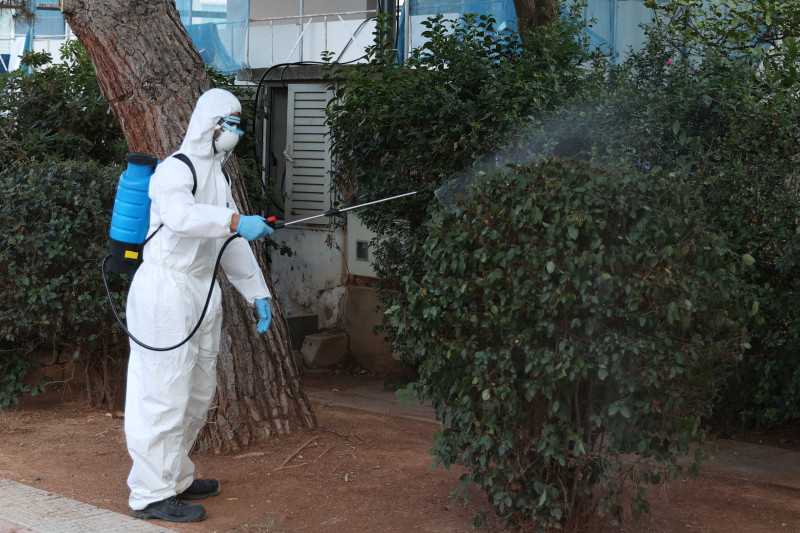 Ιός του Δυτικού Νείλου: Οι τρεις περιοχές στην Αττική που είναι στο κόκκινο