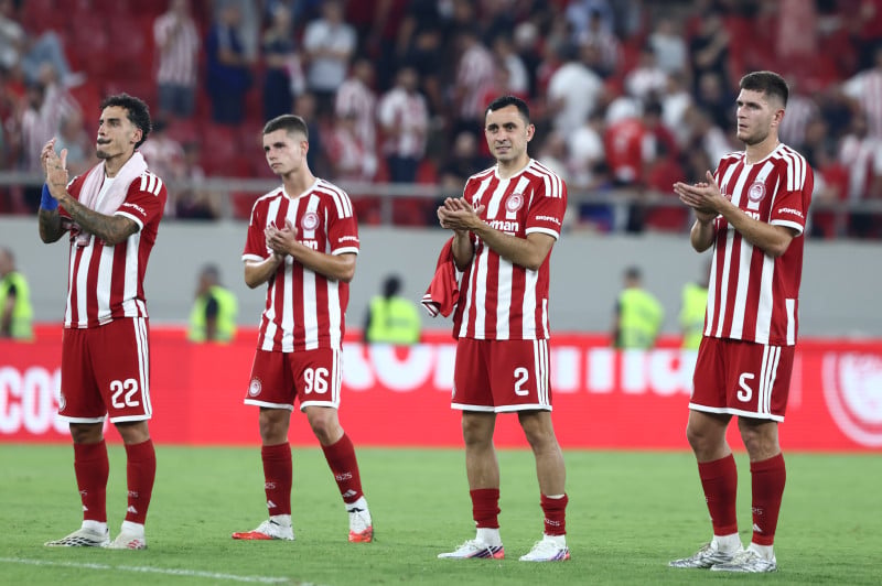 Μηνυμα απ'την εξέδρα! Αποδοκιμασίες στο Καραϊσκάκη μετά το 0-0 με Ναϊμέγκεν