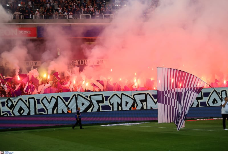 ΠΑΟΚ: «Καμίνι» το Lotto Park – Sold out η Άντερλεχτ!