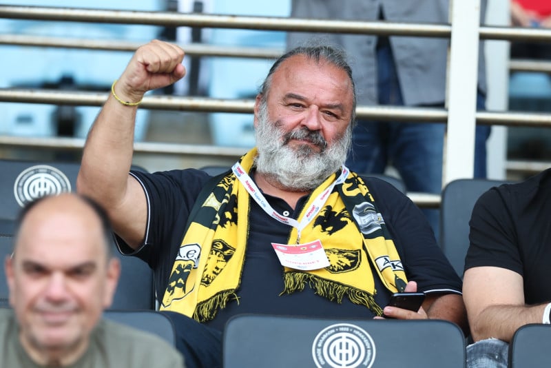 «Η ΑΕΚ δεν έδειξε ότι έχει τρομερές αδυναμίες» (ΒΙΝΤΕΟ)