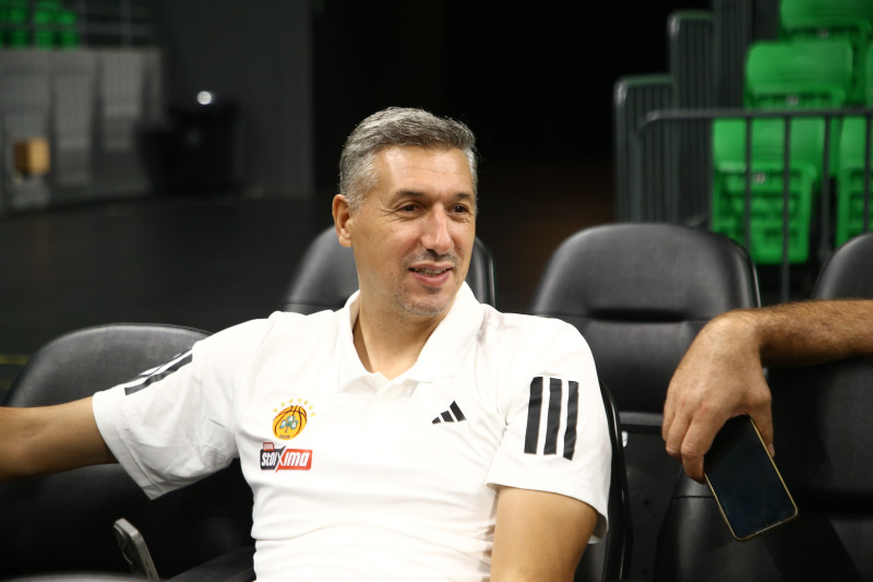 ΠΑΟ: Φράνκι, εσύ; Το νέο λουκ Αλβέρτη και ο αγέραστος Μπατίστ (ΦΩΤΟ)