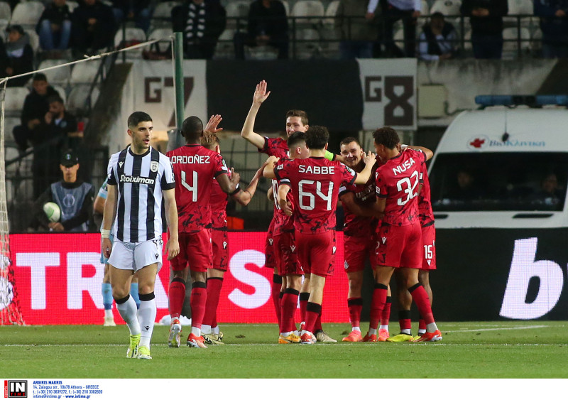 ΠΑΟΚ: Θέλει ένα ακόμα «χτύπημα» πρόκρισης!