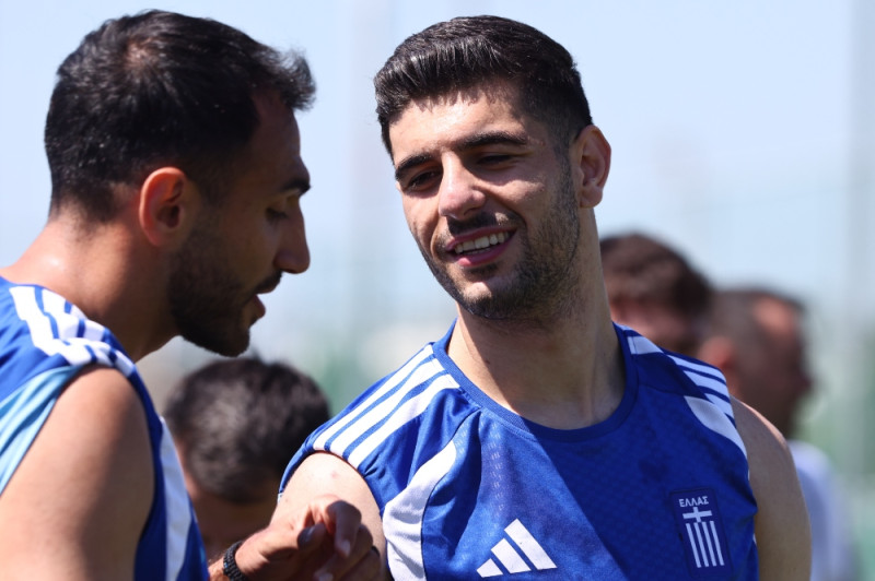 Αποθέωση Γκασπερίνι για Κουλιεράκη στη Ρόμα!