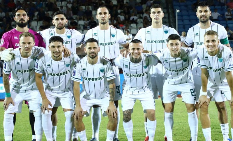 Οι παίκτες του Λεβαδειακού
