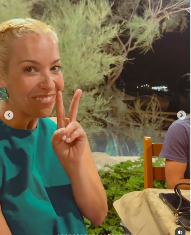 Πανέμορφη η Μαρία Αναστασοπούλου με μαγιό! Φούντωσαν οι φήμες για νέα σχέση