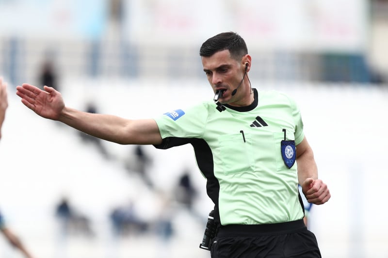 Αυτοί οι διαιτητές ορίστηκαν στην πρεμιέρα της Super League!