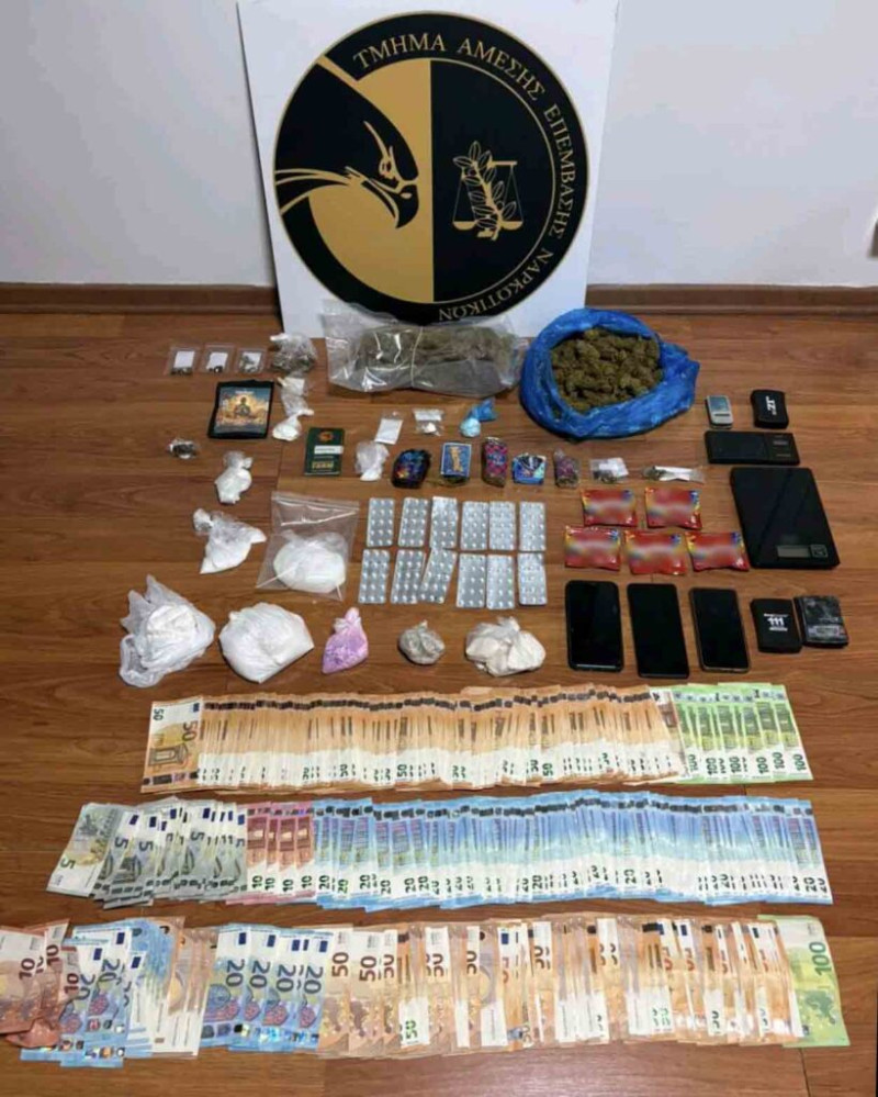 Πώς «έκαψαν» την τραγουδίστρια οι διάλογοι του «κοριού» για τα ναρκωτικά
