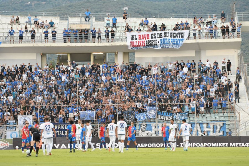 Ανάρτηση με καρφιά από ΑΘ10 μετά το Βόλο: "Καλώς σας βρήκαμε στον… βούρκο"
