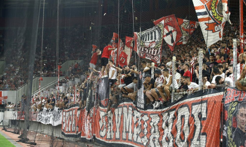 Κυκλοφορούν τα εισιτήρια για το ματς του Ολυμπιακού με ΟΦΗ - Οι τιμές