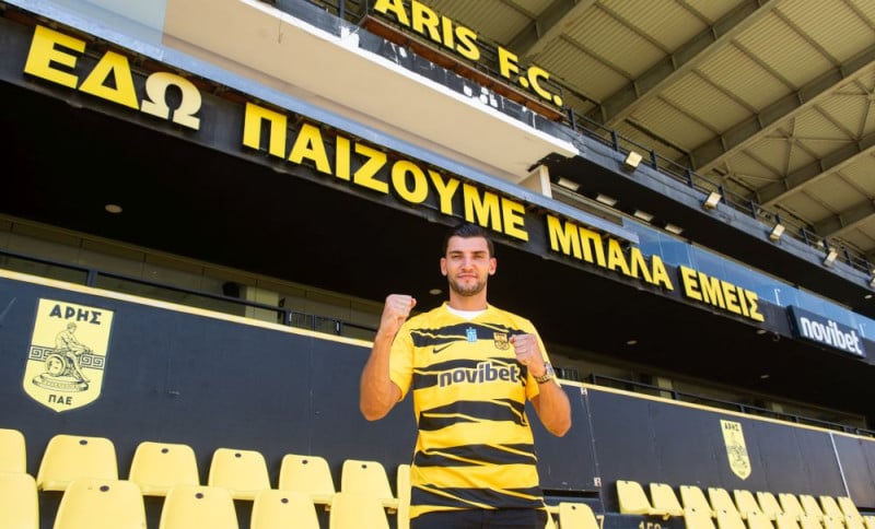 Αποκάλυψη για το συμβόλαιο του Μιρ! Ειδικός όρος στη συμφωνία Άρη-Σεβίλλης