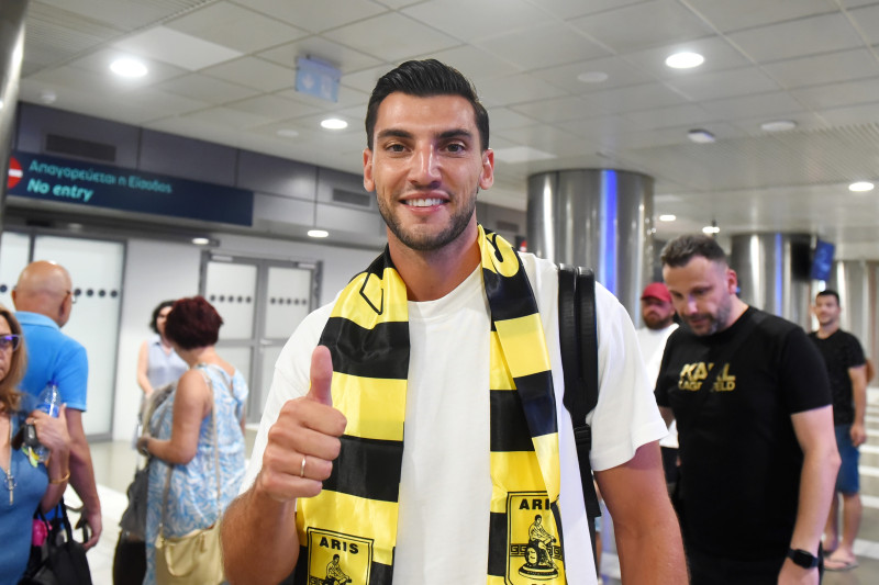 Άρης: «Έσκασε» στη Θεσσαλονίκη ο Ράφα Μιρ!