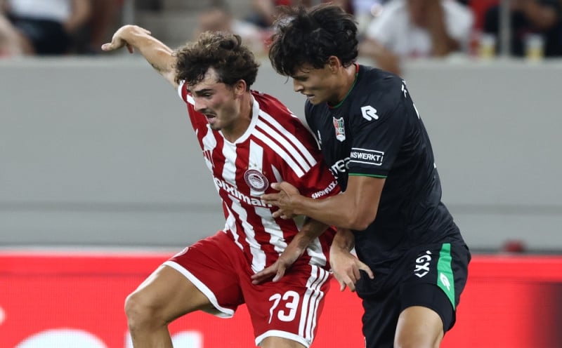 Football Meets Data: Προβάδισμα πρόκρισης στον Ολυμπιακό μετά το 0-0!