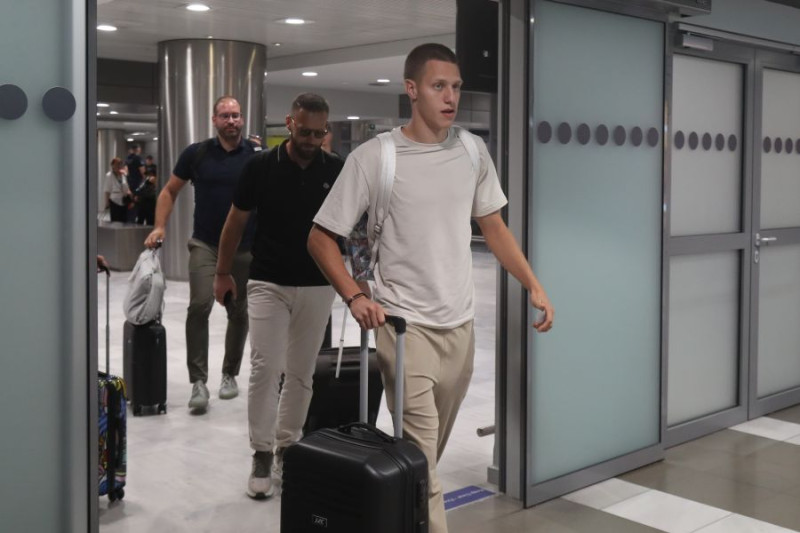 Αντίστροφη μέτρηση για Ούγκρεσιτς στον ΠΑΟΚ - Στη Θεσσαλονίκη ο Σέρβος