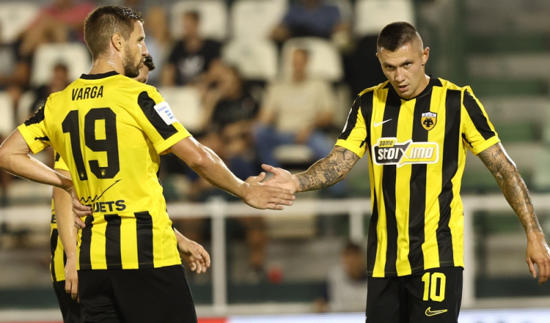 Αναγκαίο ν’ ανοίξει το rotation η ΑΕΚ (ΒΙΝΤΕΟ)