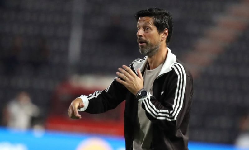 Μπρούνο: «Mεγάλη πρόκληση για εμάς ο ΠΑΟΚ»
