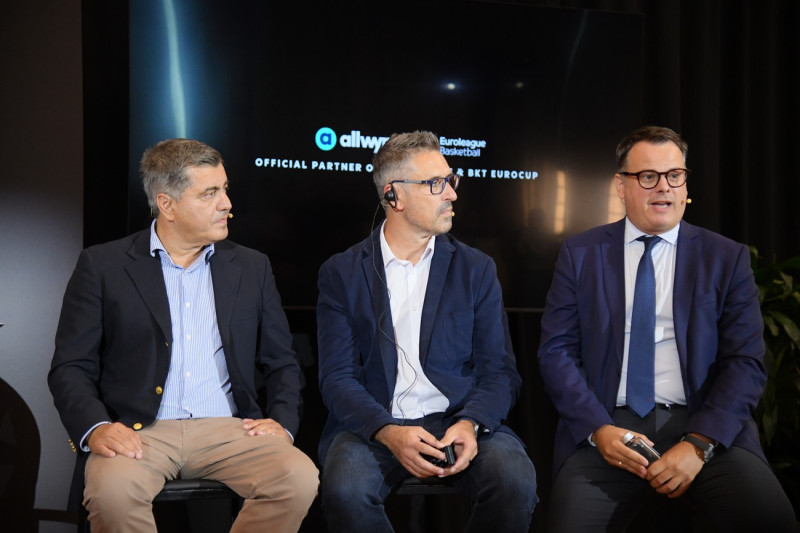 Allwyn Hellas και Euroleague Basketball μαζί για τα επόμενα τρία χρόνια