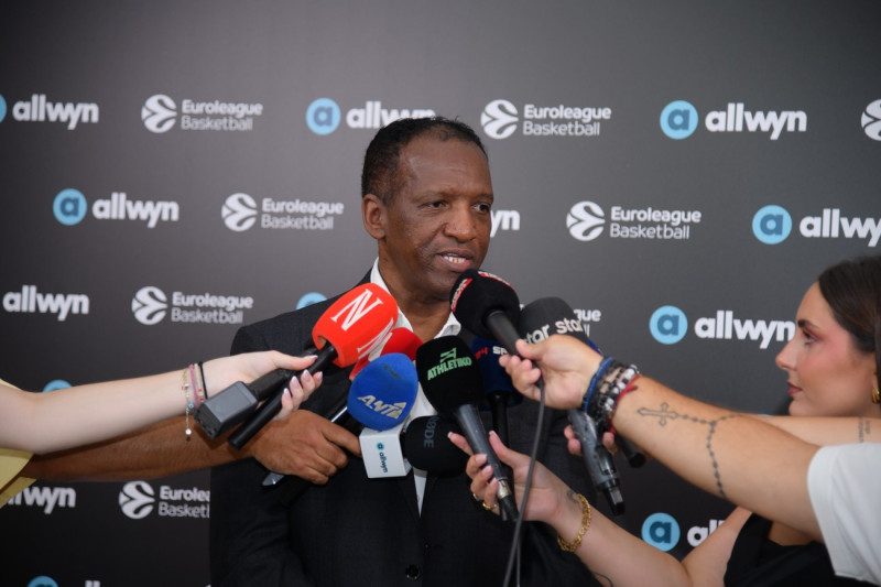 Allwyn Hellas και Euroleague Basketball μαζί για τα επόμενα τρία χρόνια