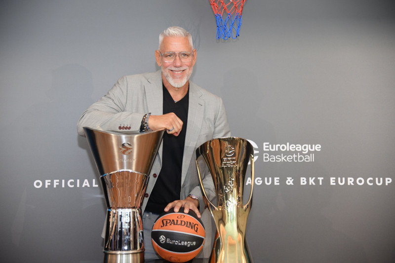 Allwyn Hellas και Euroleague Basketball μαζί για τα επόμενα τρία χρόνια