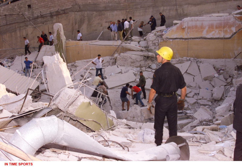 Τα 15 δευτερόλεπτα που άλλαξαν την Αθήνα για πάντα - Σπάνιες φωτογραφίες!