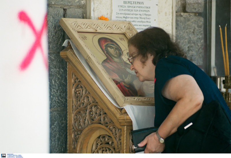 Τα 15 δευτερόλεπτα που άλλαξαν την Αθήνα για πάντα - Σπάνιες φωτογραφίες!