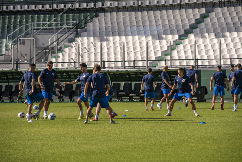 Οι θρύλοι του ελληνικού ποδοσφαίρου στο Football Unity Festival του ΠΣΑΠΠ