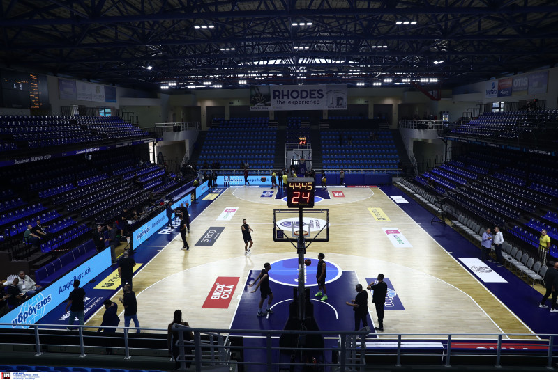 Στον... αέρα το Super Cup της Ρόδου - Οι πιθανότητες για αλλαγή έδρας