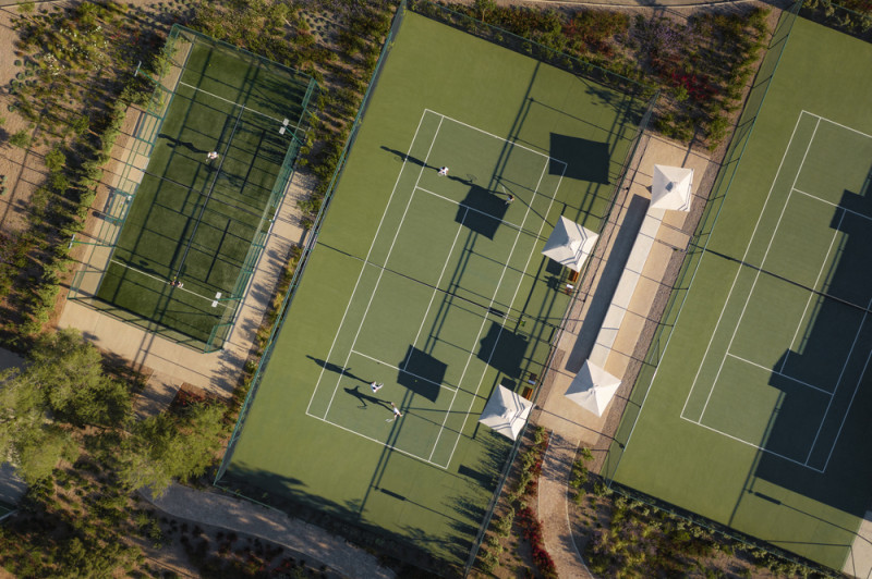  Ο Feliciano López στην Αθηναϊκή Ριβιέρα για το Tennis Icons Series!