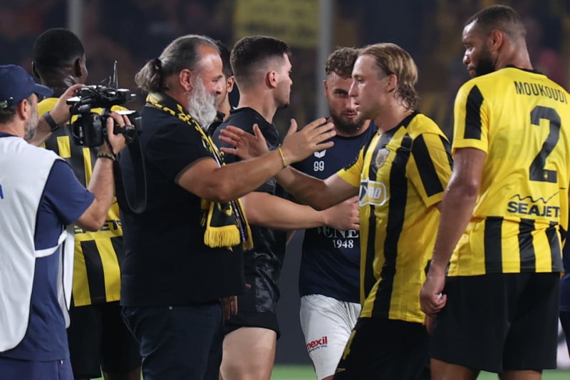 Ο μαέστρος επιπέδου Champions League και η απάντηση Ηλιόπουλου!